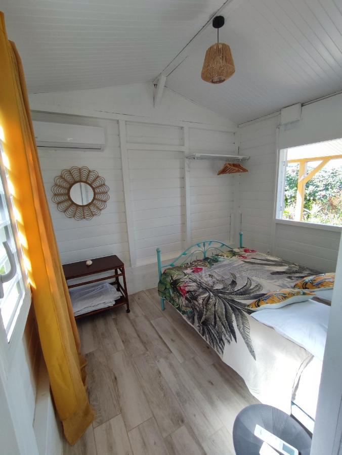 Bungalow Soleil Levant Le Robert Exteriér fotografie