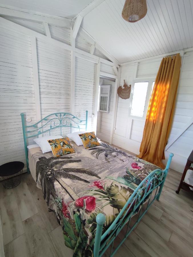 Bungalow Soleil Levant Le Robert Exteriér fotografie