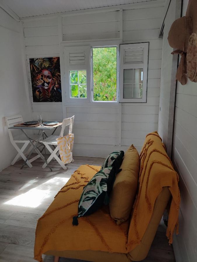 Bungalow Soleil Levant Le Robert Exteriér fotografie