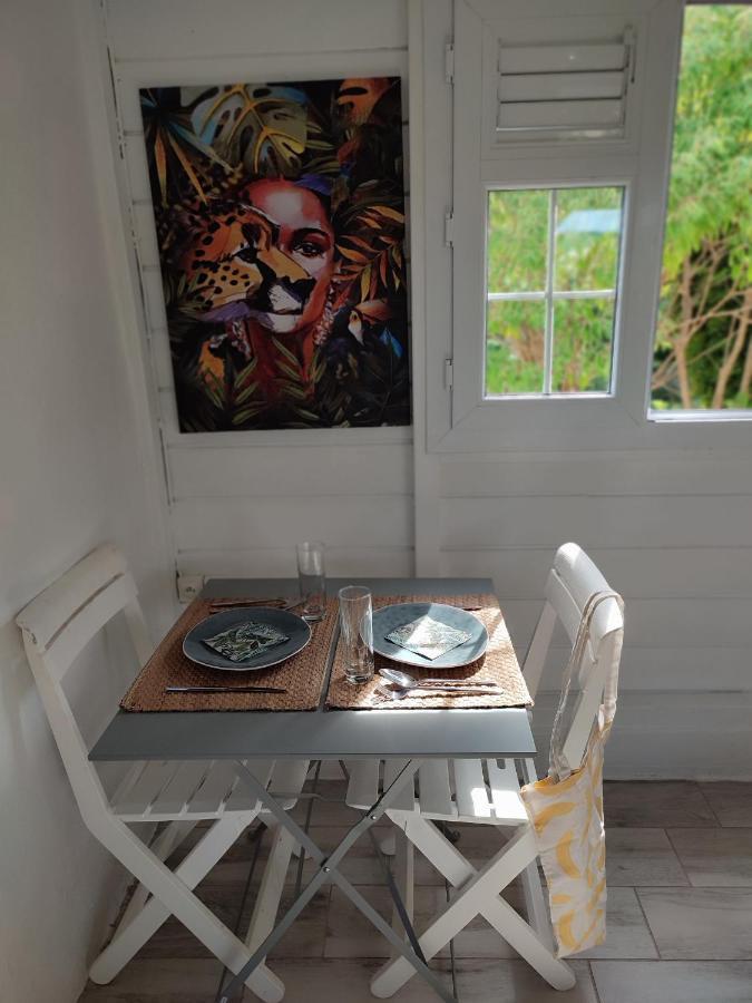 Bungalow Soleil Levant Le Robert Exteriér fotografie