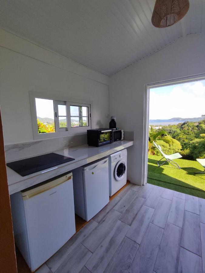 Bungalow Soleil Levant Le Robert Exteriér fotografie